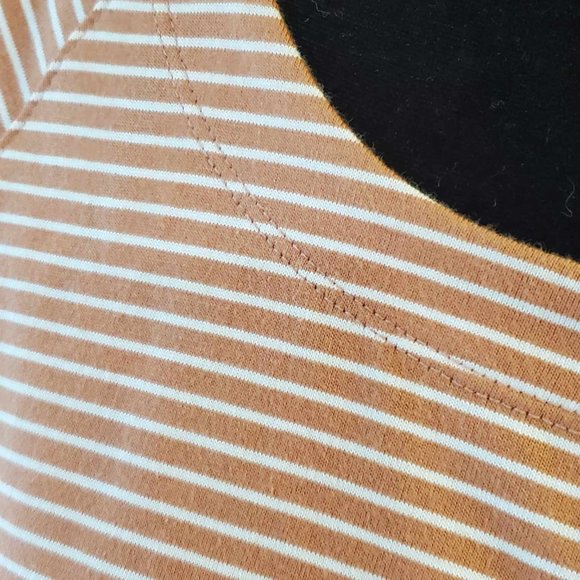 NWOT Medium Free Assembly Polo Style Dress. - Picture 5 of 6